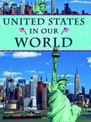 United States in Our World - ebook